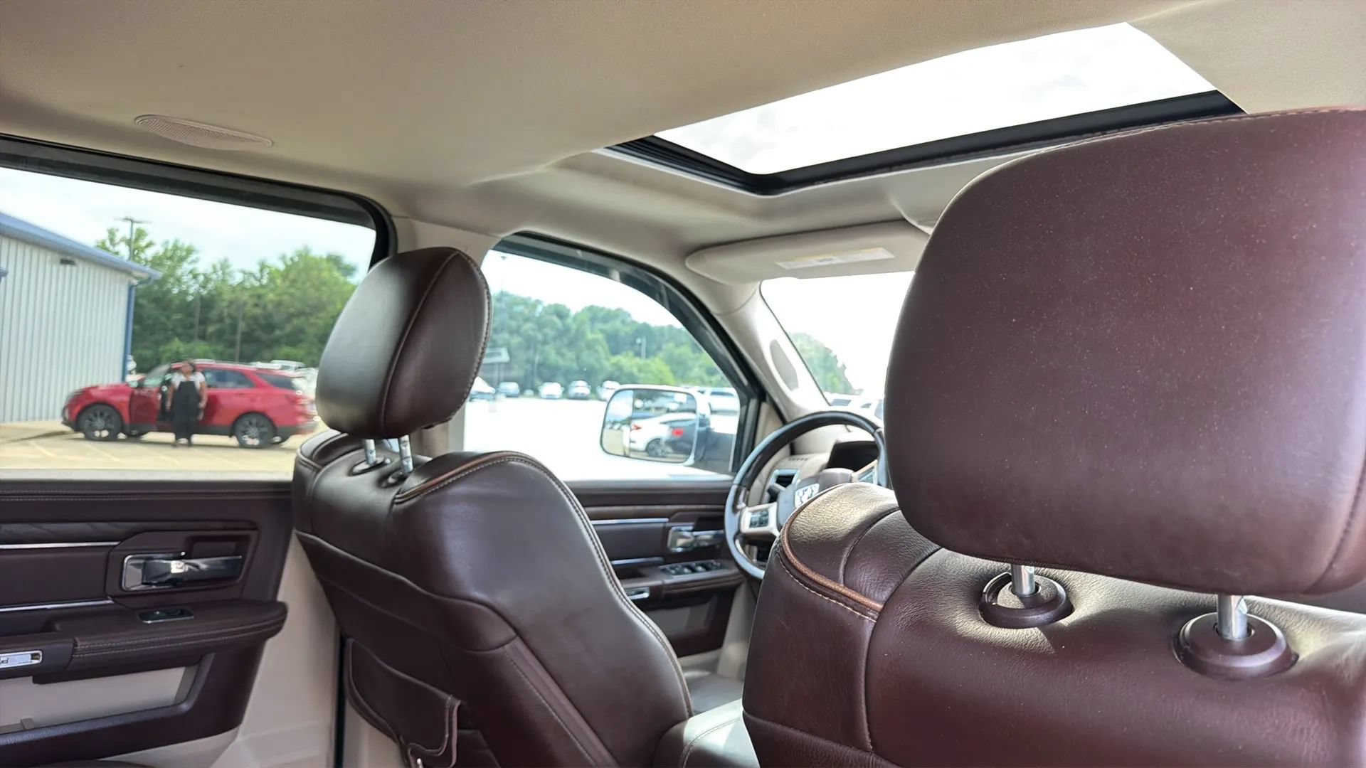 Used 2015 RAM 3500 Laramie Longhorn w/ Convenience Group AWD/4WD image 60