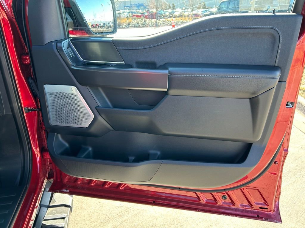 Used 2024 Ford F150 Lariat w/ Equipment Group 502A High image 28