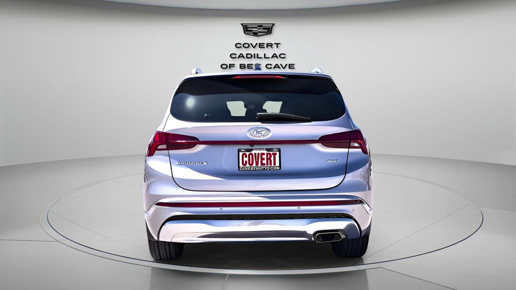 Used 2022 Hyundai Santa Fe Calligraphy image 6