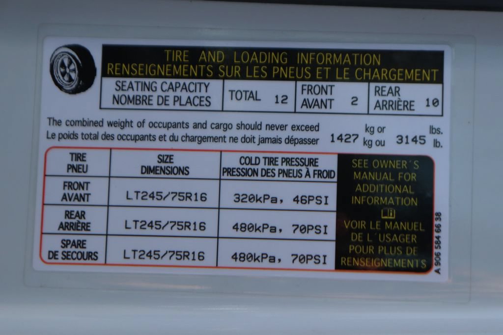 Used 2024 Mercedes-Benz Sprinter 2500 image 41