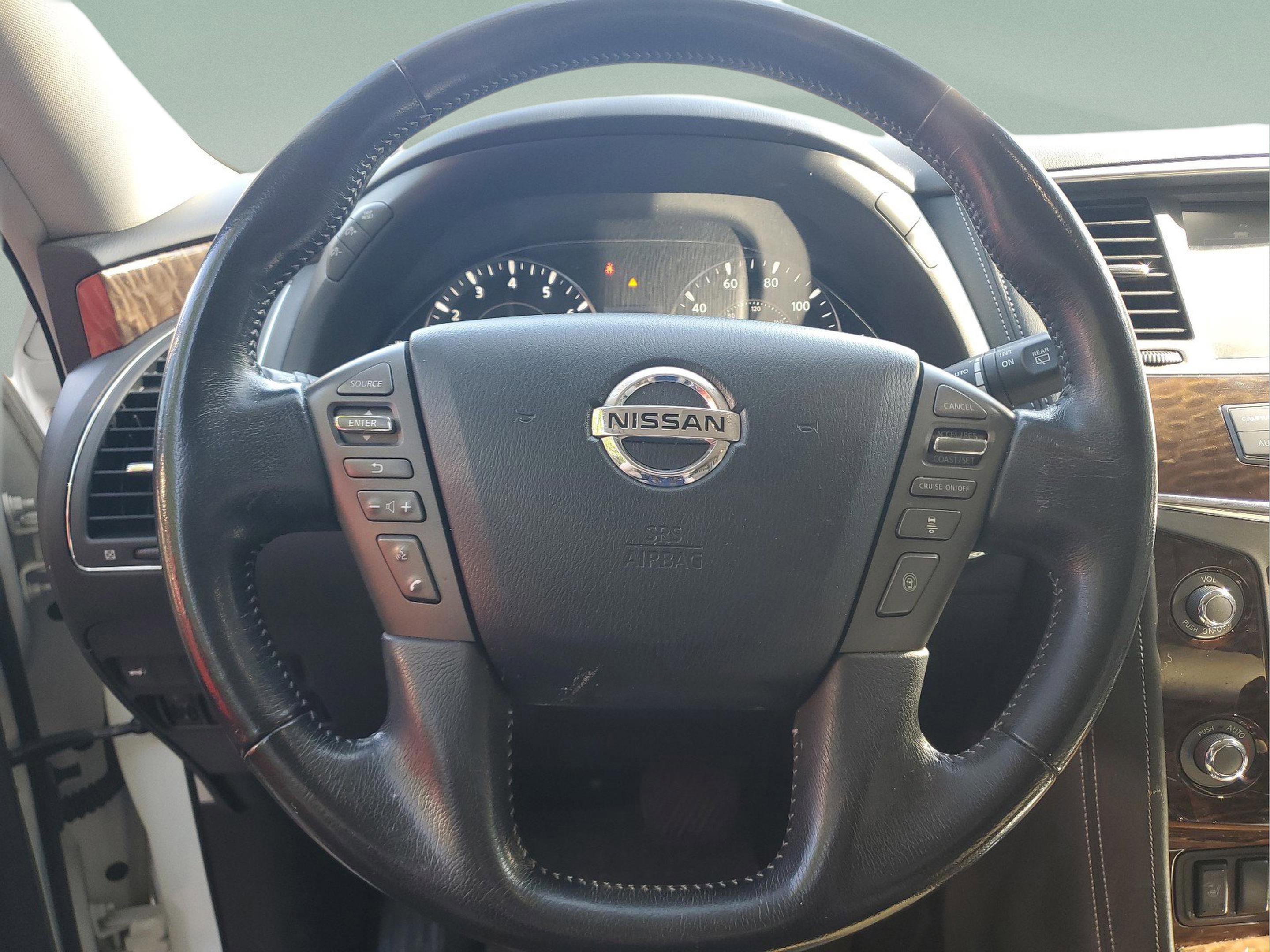 Used 2019 Nissan Armada SL w/ Premium Package RWD image 16