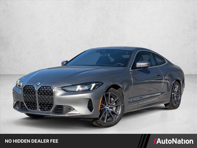New 2026 BMW 430i xDrive Coupe AWD/4WD image 1