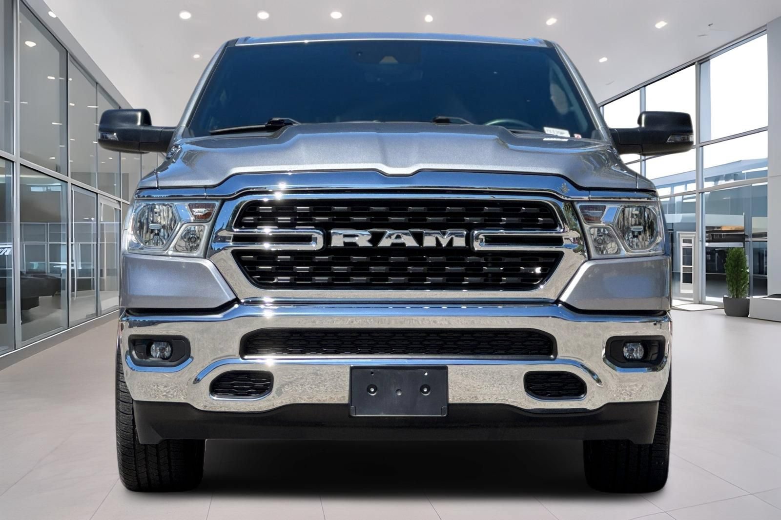 Used 2023 RAM 1500 Big Horn AWD/4WD image 9