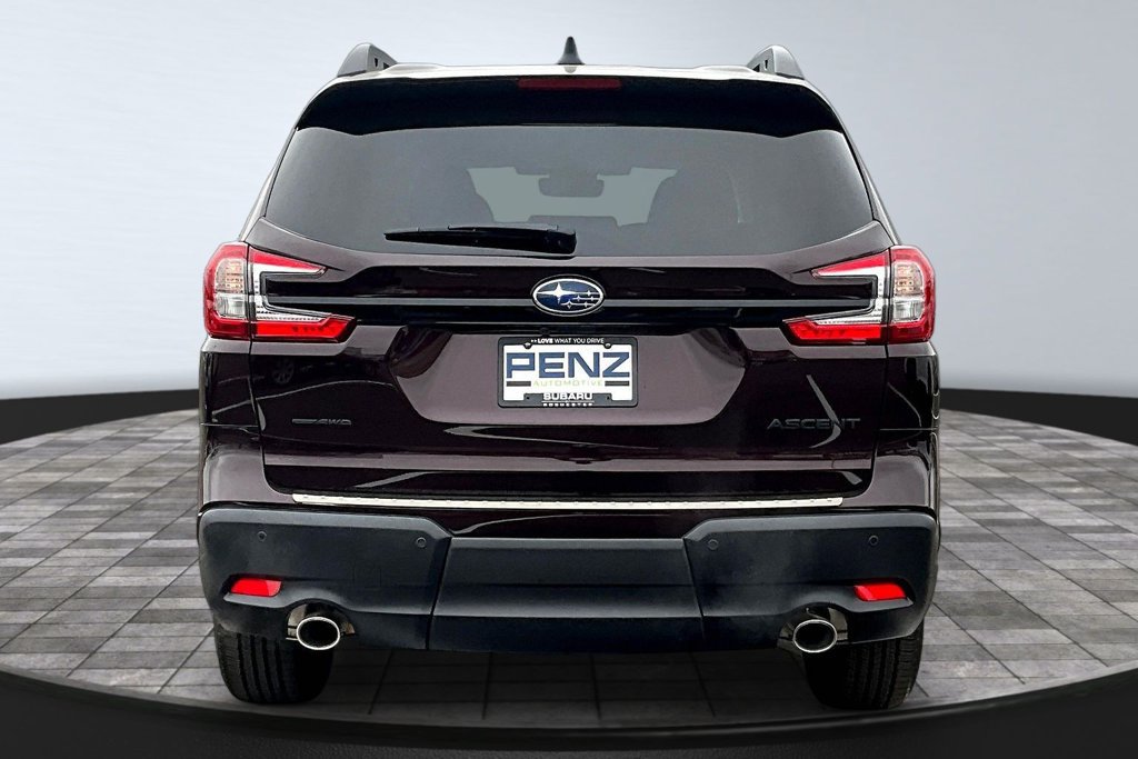 New 2027 Subaru Ascent Premium AWD/4WD image 4