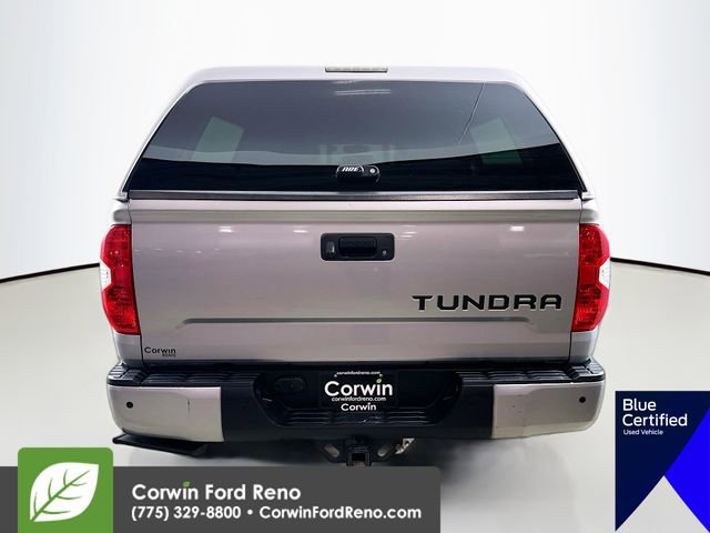 Used 2017 Toyota Tundra SR5 w/ TRD Off Road Package image 9