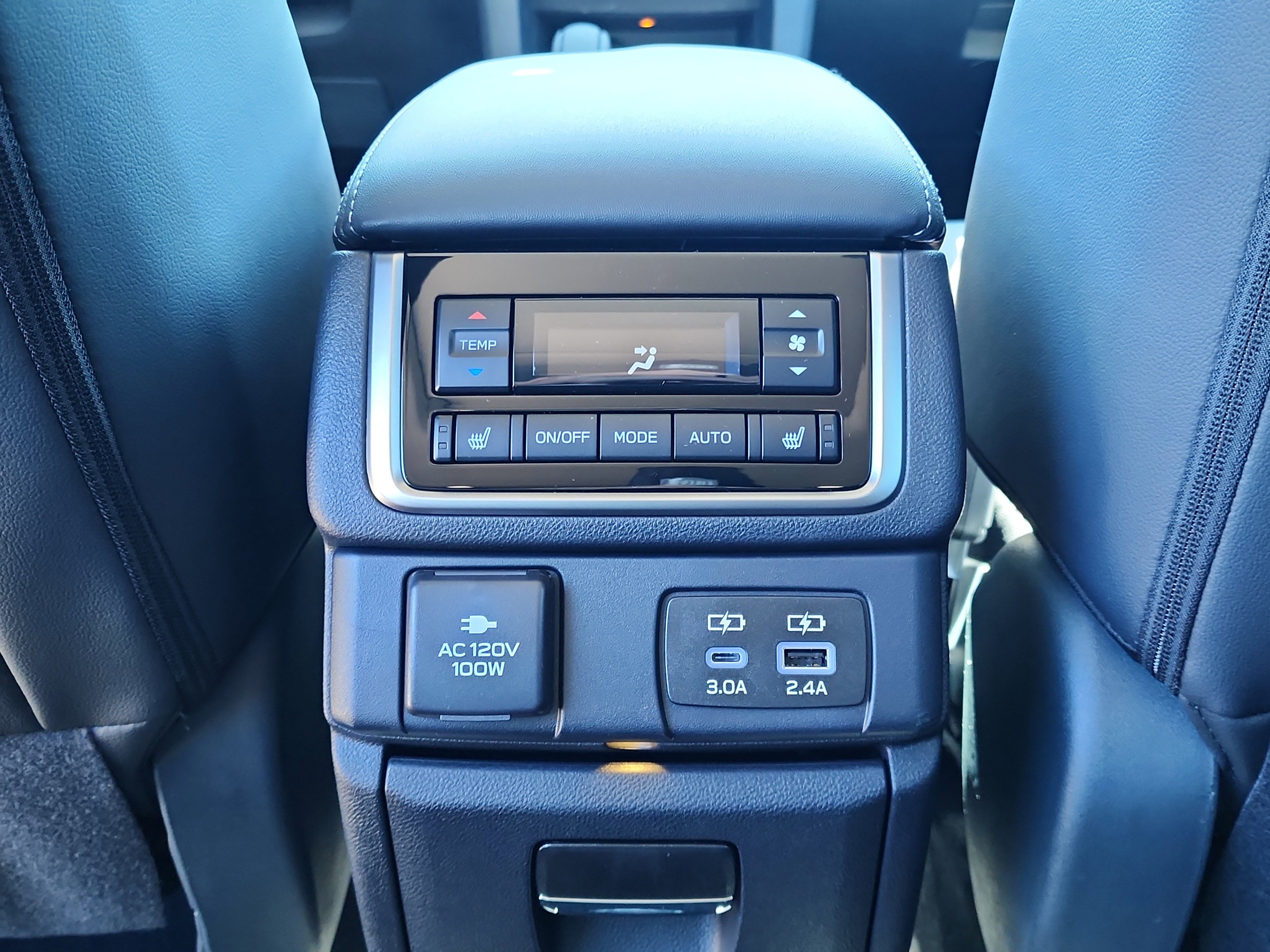 New 2025 Subaru Ascent Touring image 9