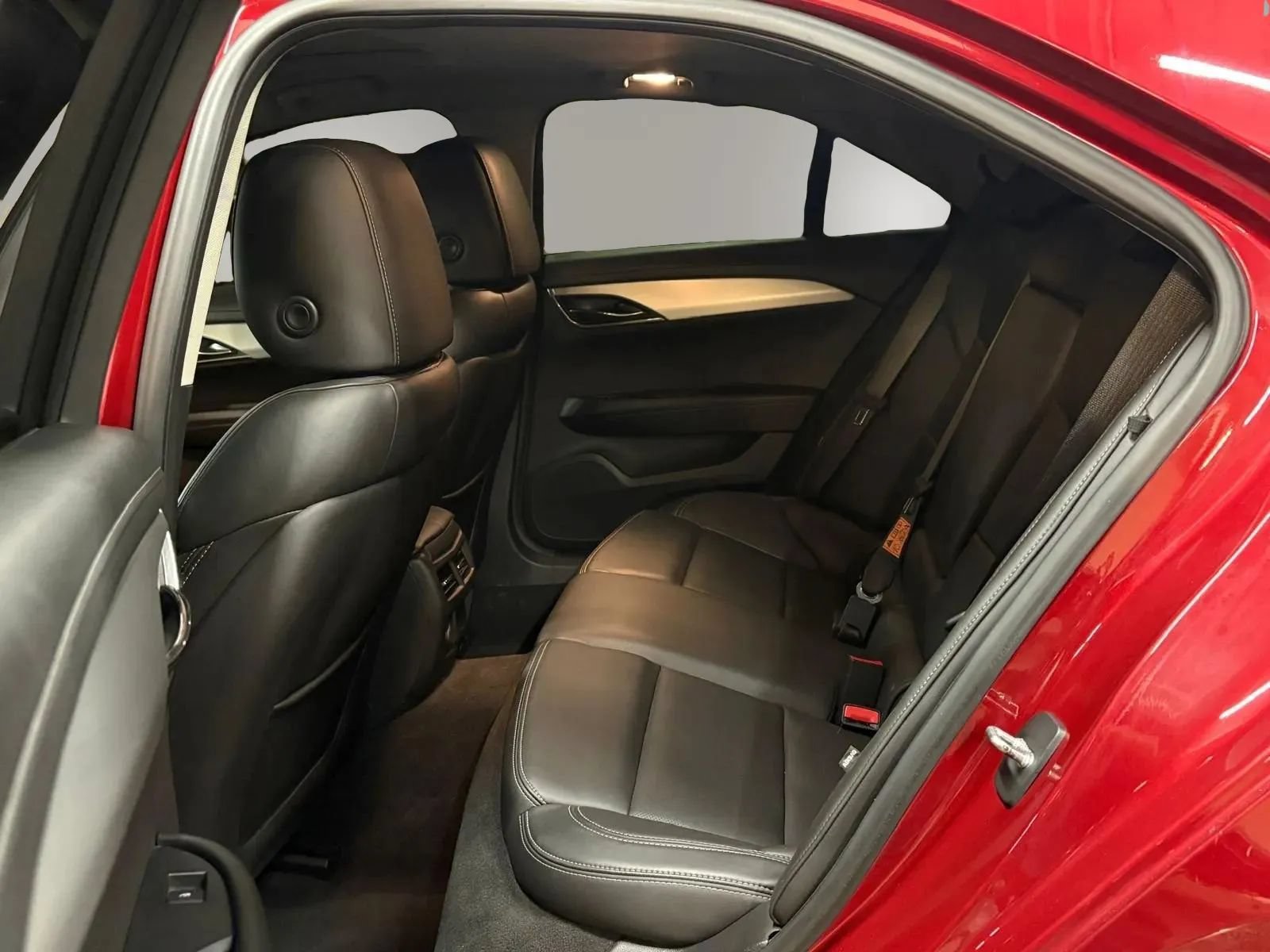 Used 2017 Cadillac ATS Luxury w/ Safety and Security Package AWD/4WD image 23