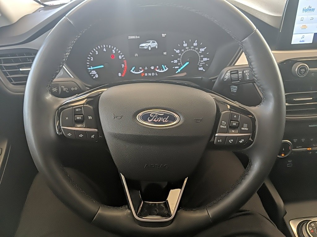 Certified 2022 Ford Escape SE w/ Convenience Package image 12