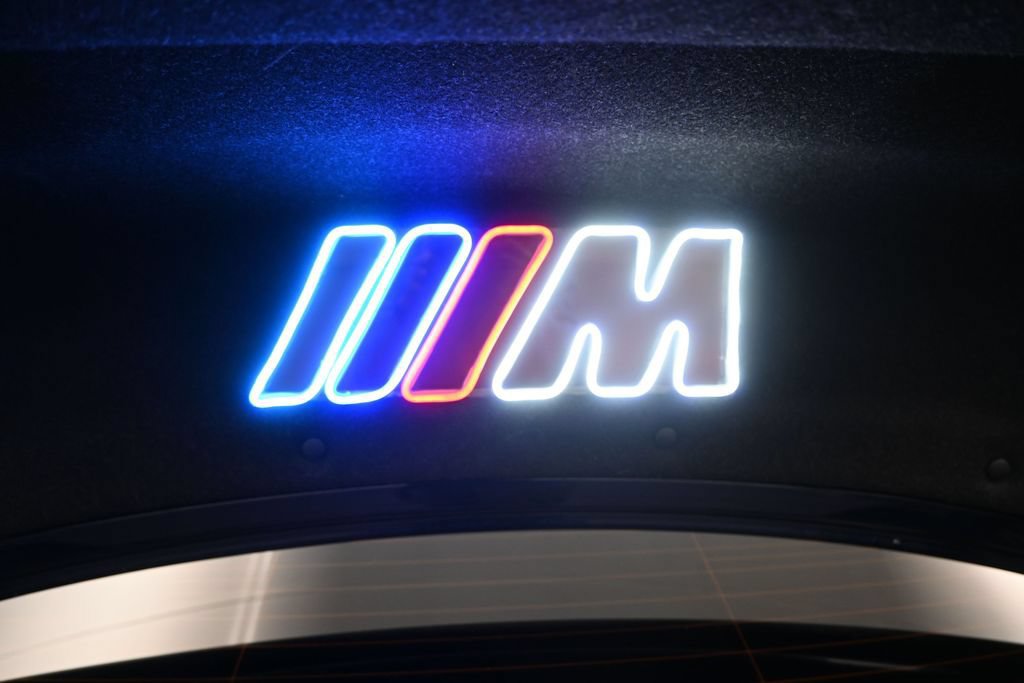 Used 2024 BMW M3 Competition w/ Executive Package AWD/4WD image 17