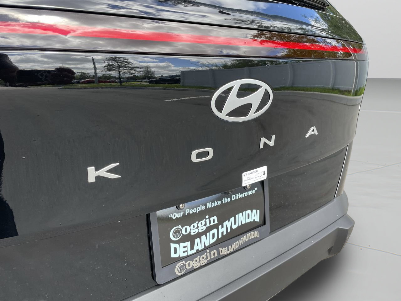 Certified 2026 Hyundai Kona SEL Sport FWD image 31