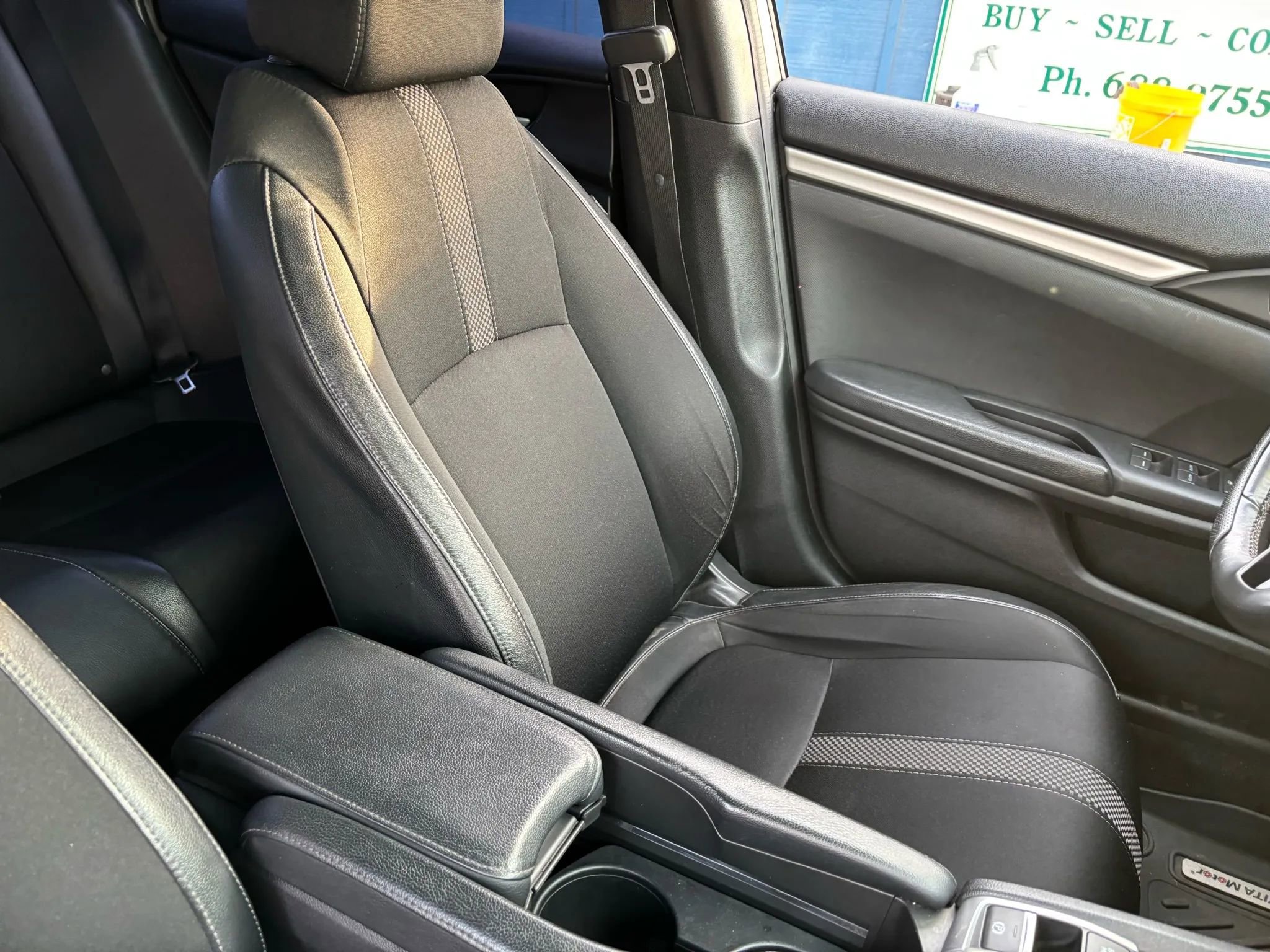 Used 2019 Honda Civic Sport image 13