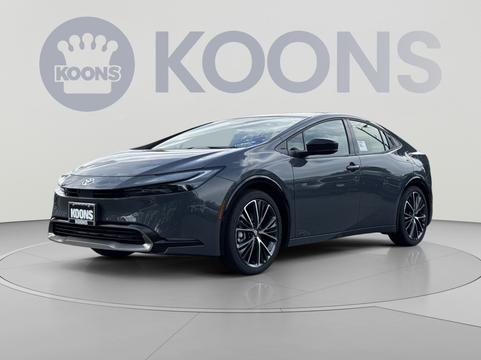 New 2027 Toyota Prius Limited w/ Limited Premium Package