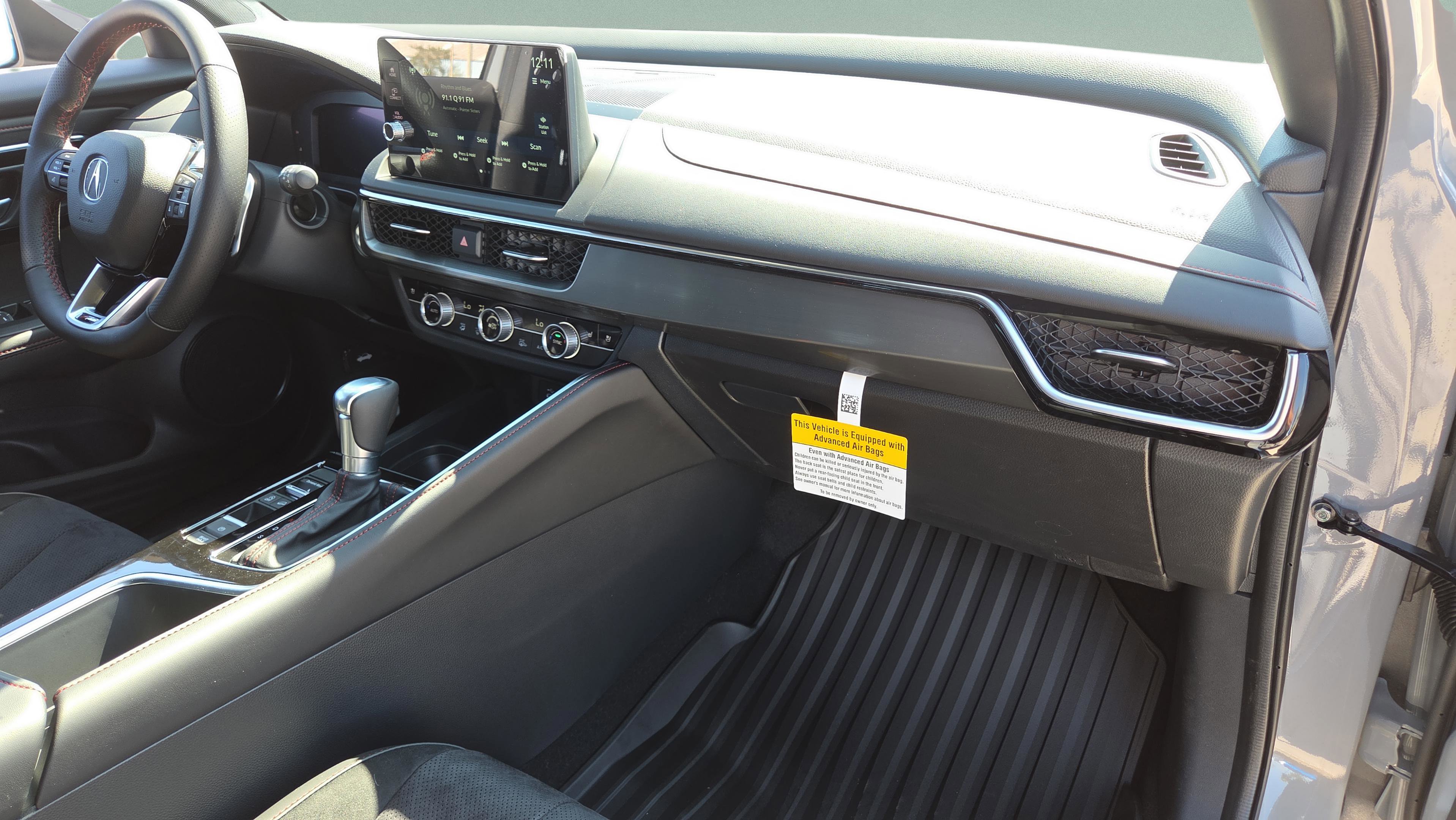 Used 2026 Acura ADX A-Spec image 16