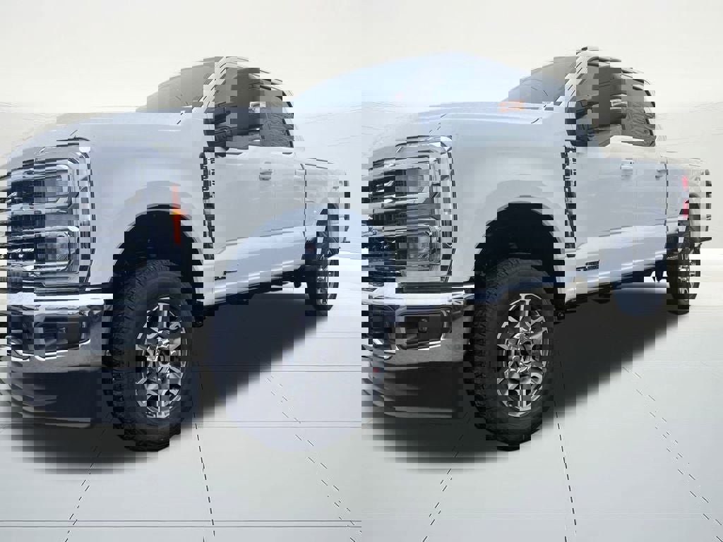 New 2026 Ford F250 Lariat image 1