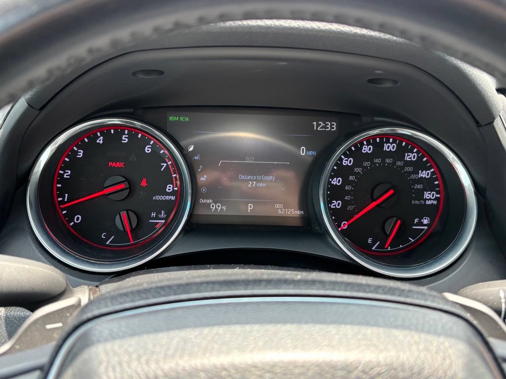Used 2019 Toyota Camry XSE FWD image 12