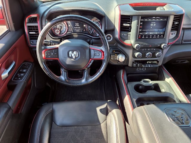 Used 2020 RAM 1500 Rebel w/ Rebel Level 1 Equipment Group AWD/4WD image 12