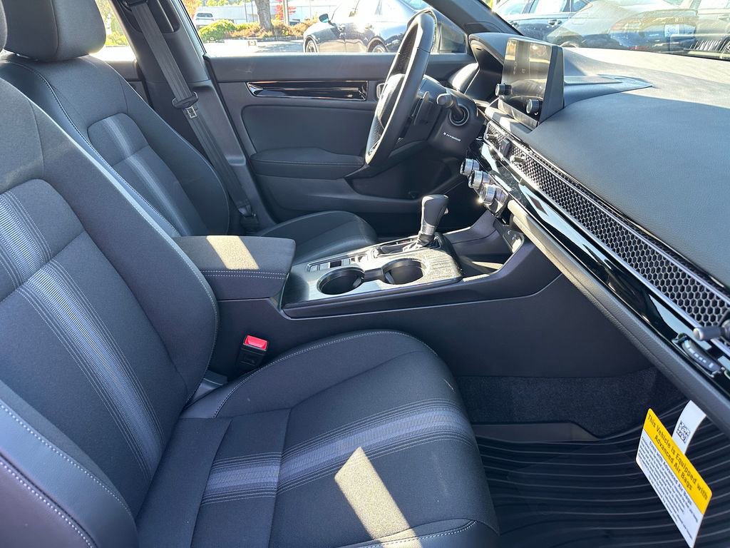 New 2026 Honda Civic Sport image 5