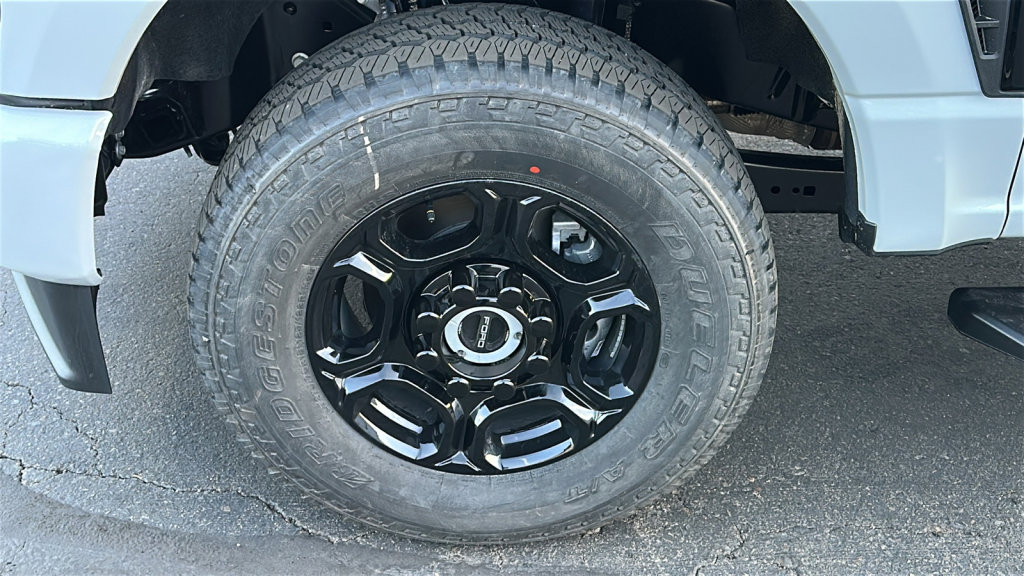 New 2026 Ford F250 XL w/ STX Appearance Package image 9