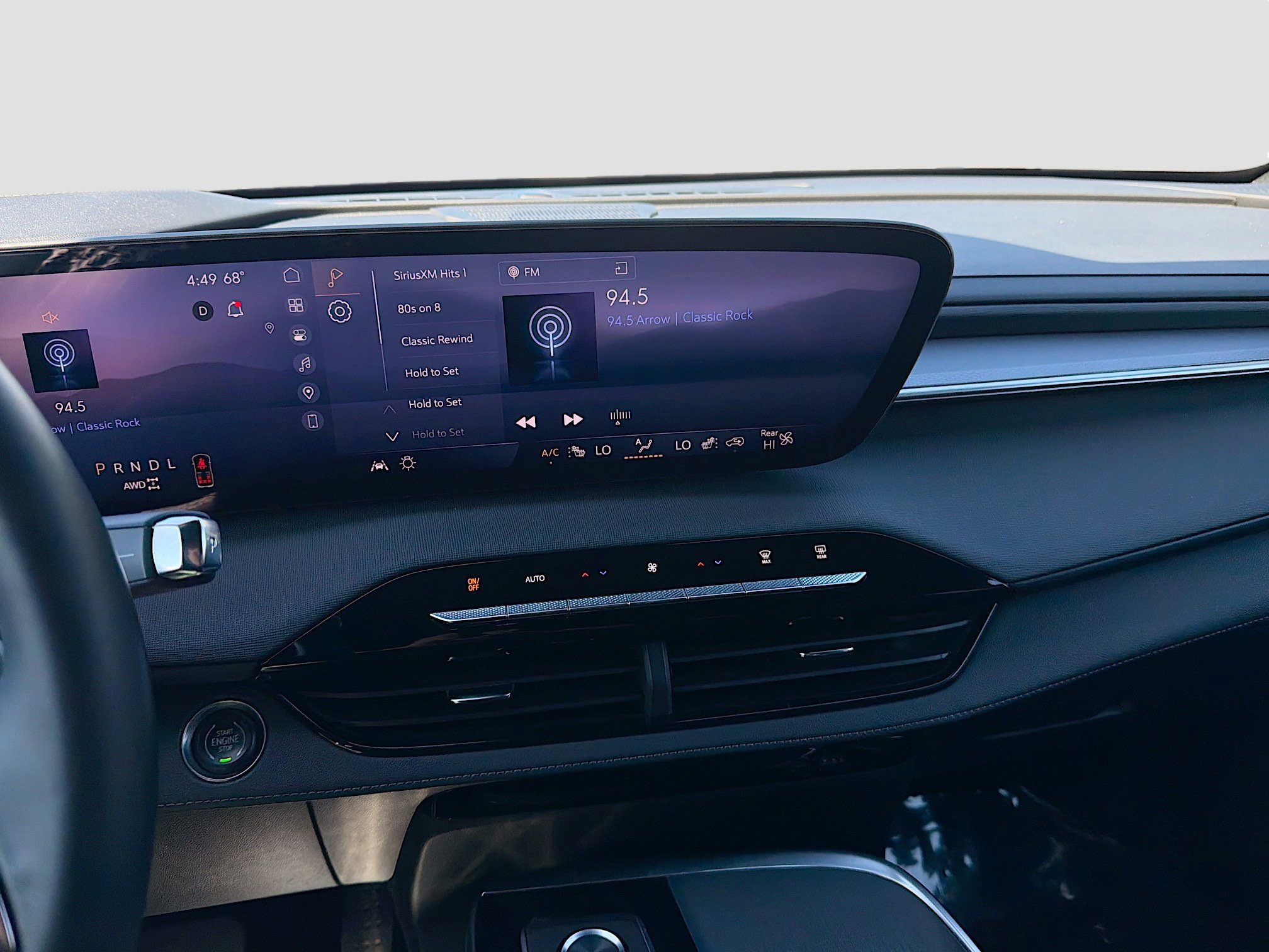 Used 2025 Buick Enclave Sport Touring image 28