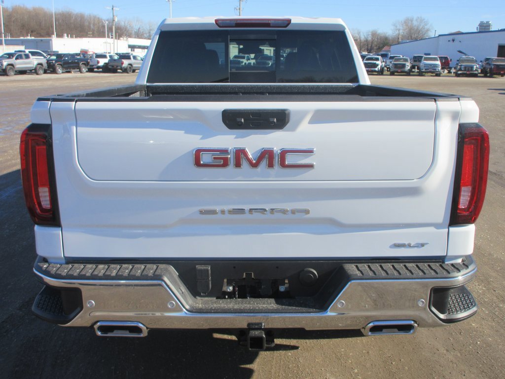 New 2026 GMC Sierra 1500 SLT w/ SLT Premium Plus Package image 6