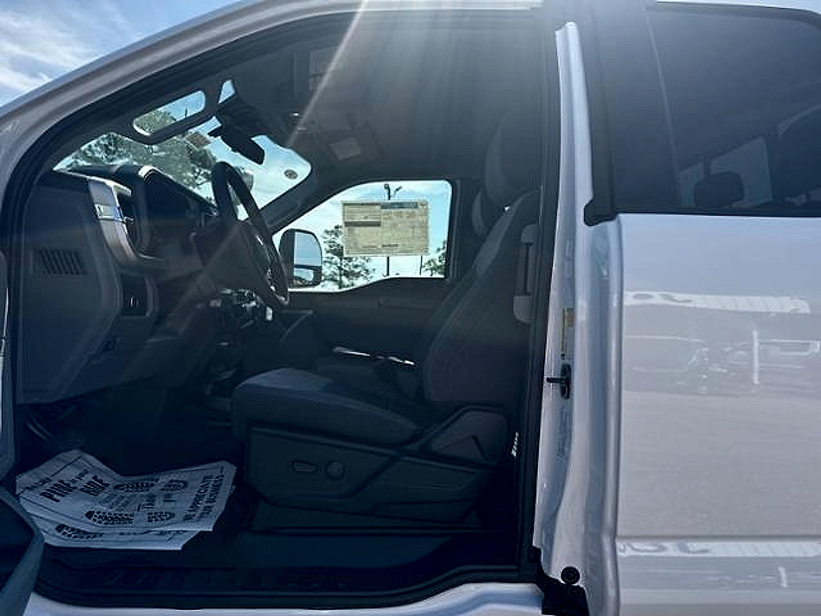 New 2025 Ford F350 XLT image 13