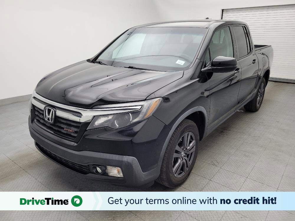 Used 2019 Honda Ridgeline Sport