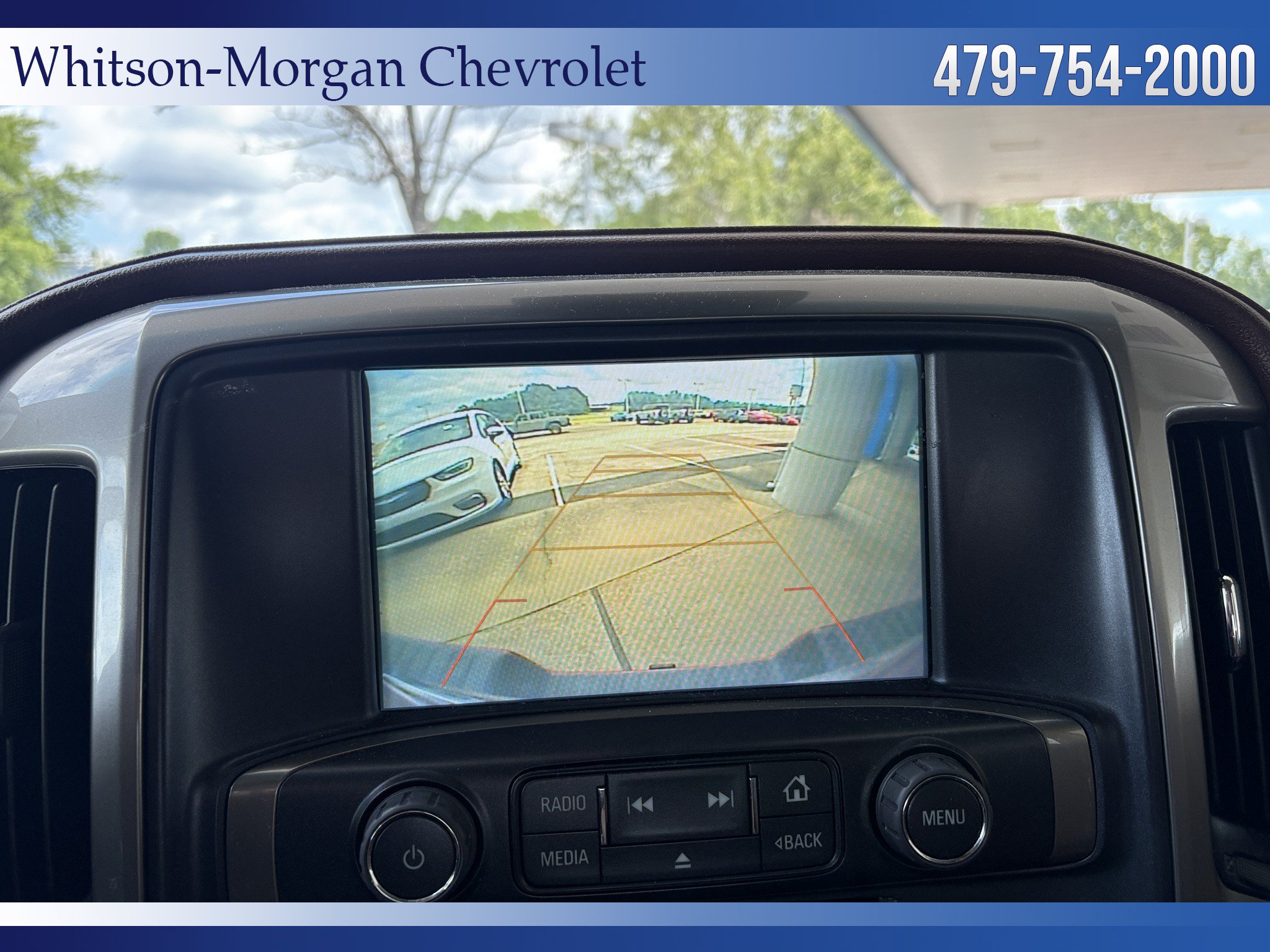 Used 2018 Chevrolet Silverado 1500 High Country AWD/4WD image 26