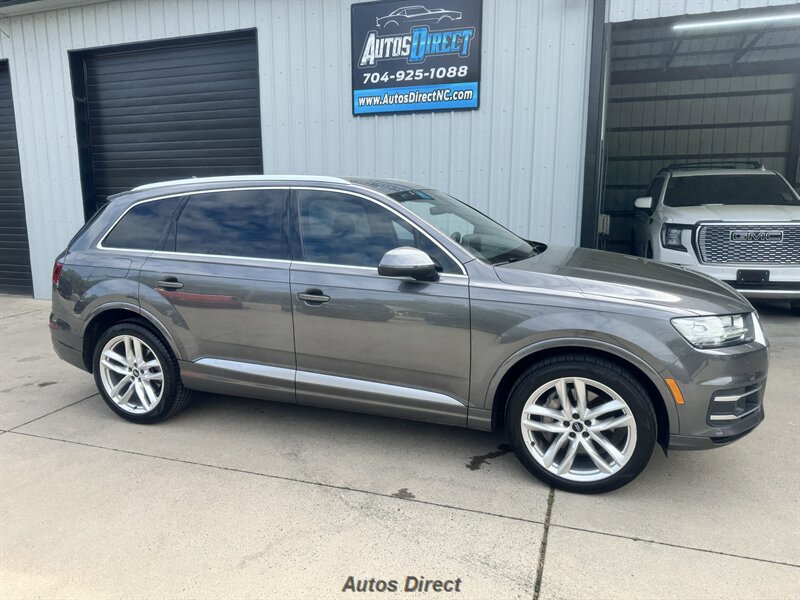 Used 2018 Audi Q7 3.0T Prestige w/ Prestige Package AWD/4WD image 15
