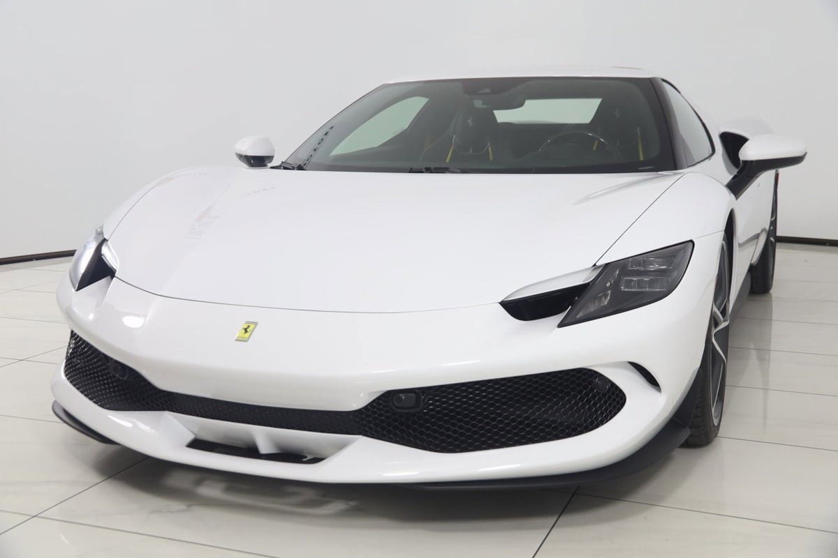Used 2024 Ferrari 296 GTB image 61