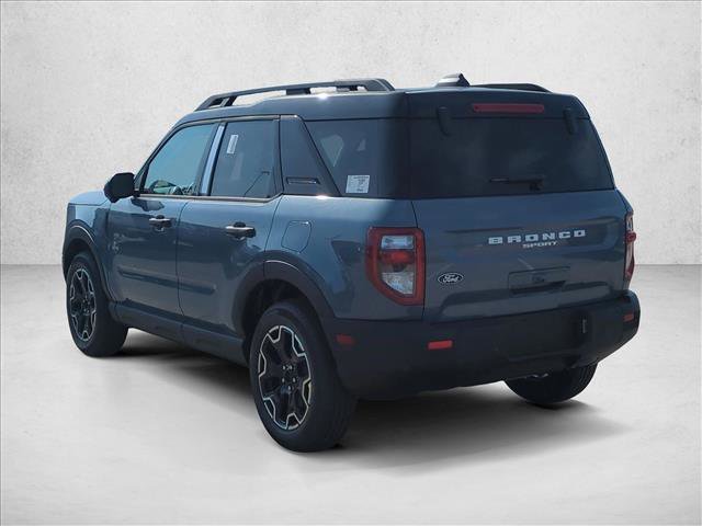 New 2026 Ford Bronco Sport Outer Banks w/ Outer Banks Tech Package+ image 9
