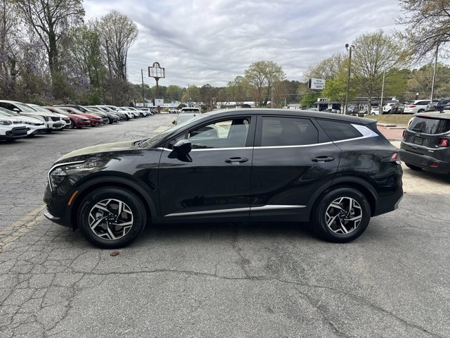 Certified 2025 Kia Sportage LX image 9