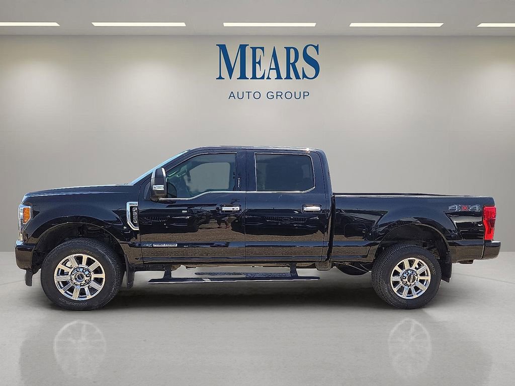 Used 2019 Ford F250 Limited image 6