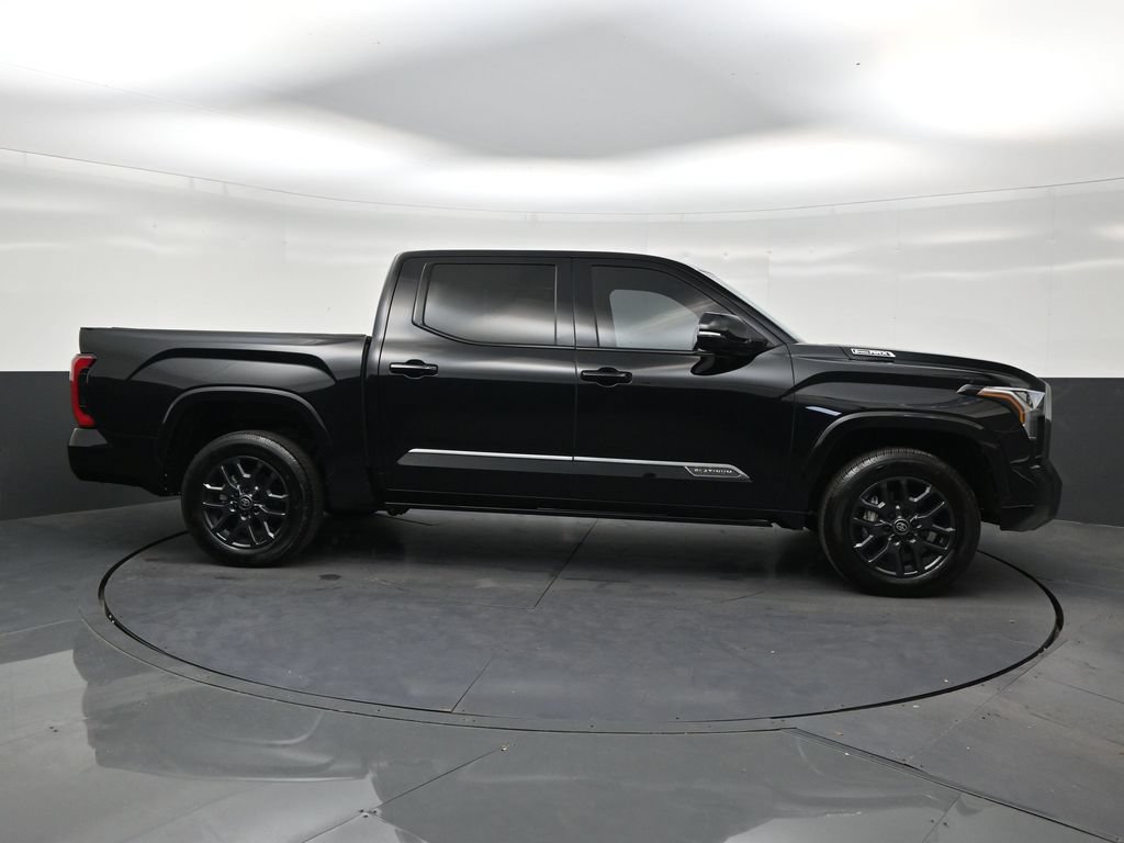 Used 2025 Toyota Tundra Platinum AWD/4WD image 6