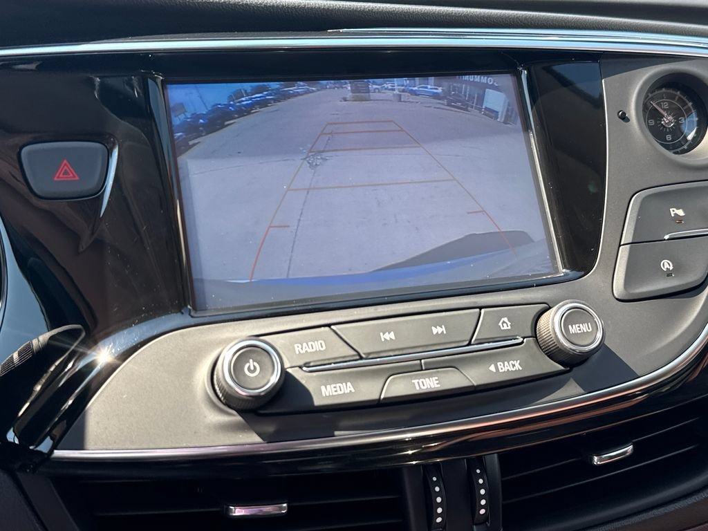 Certified 2019 Buick Envision Essence FWD image 26