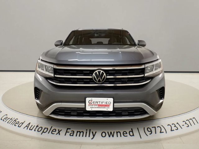 Used 2023 Volkswagen Atlas Cross Sport SE AWD/4WD image 8