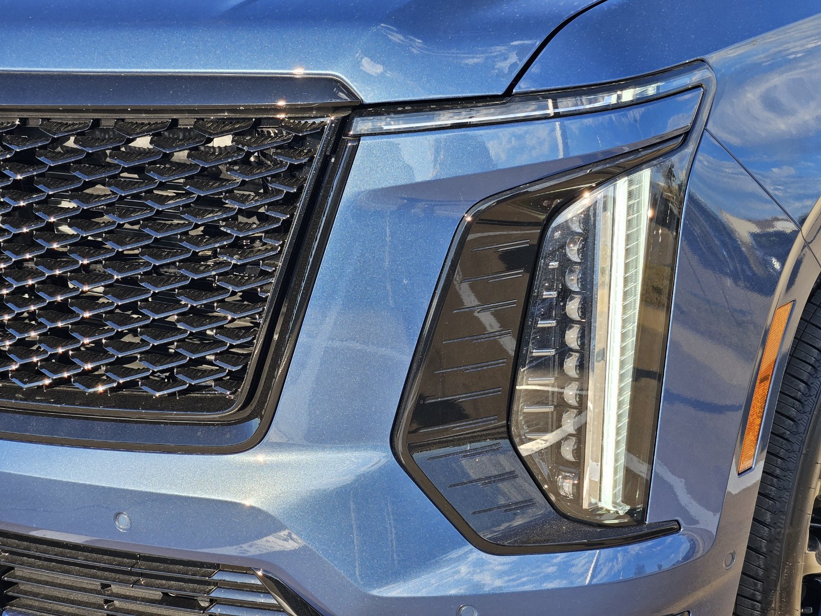 New 2027 Cadillac Escalade Sport w/ Touring Package AWD/4WD image 10