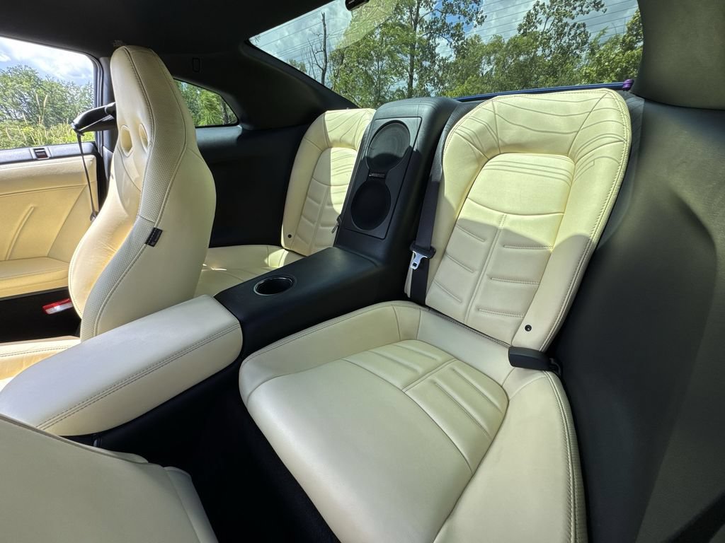 Used 2017 Nissan GT-R Premium w/ Premium Interior Package AWD/4WD image 25