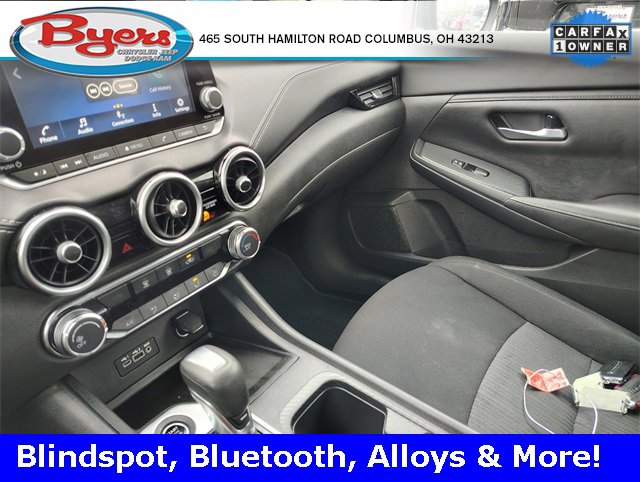 Used 2023 Nissan Sentra SV image 28