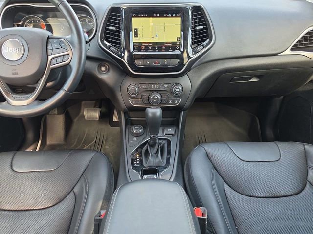 Used 2021 Jeep Cherokee Limited w/ Elite Package AWD/4WD image 18