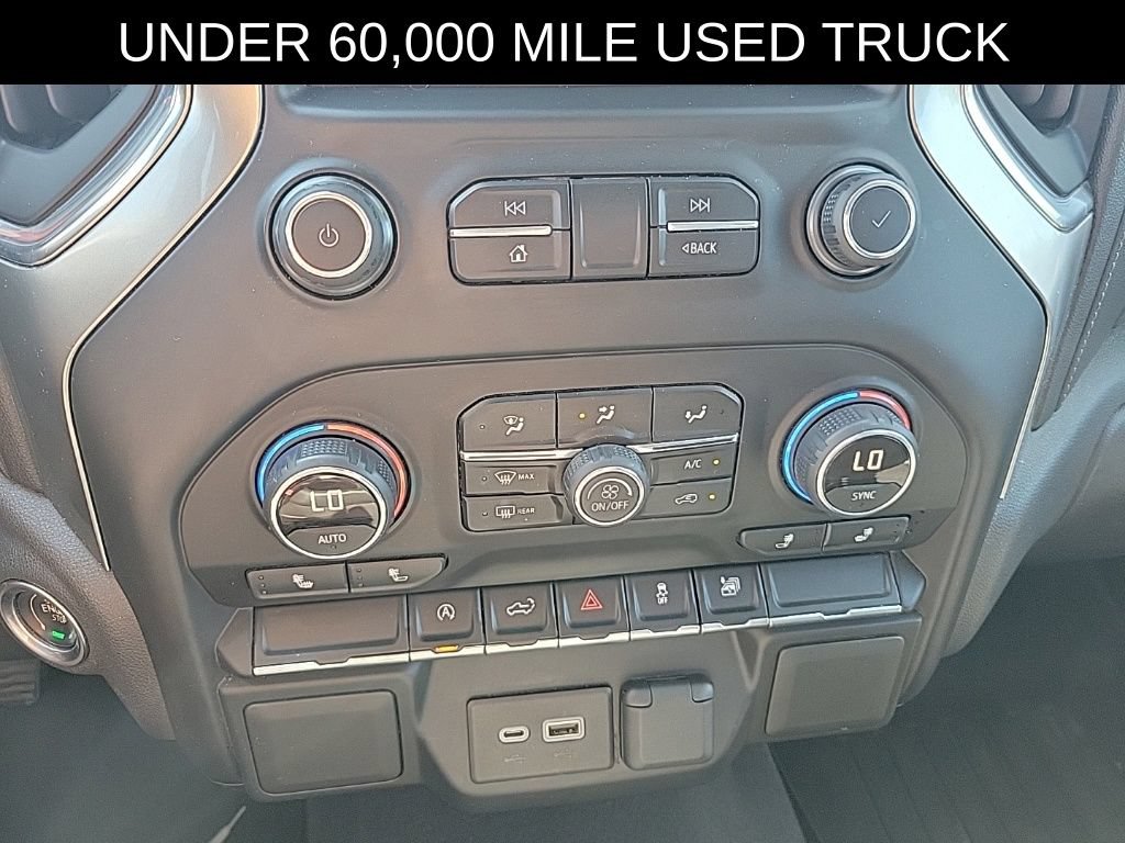 Used 2019 Chevrolet Silverado 1500 LT w/ All-Star Edition AWD/4WD image 26