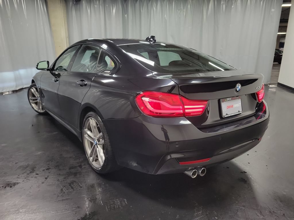 Used 2018 BMW 430i Gran Coupe RWD image 8