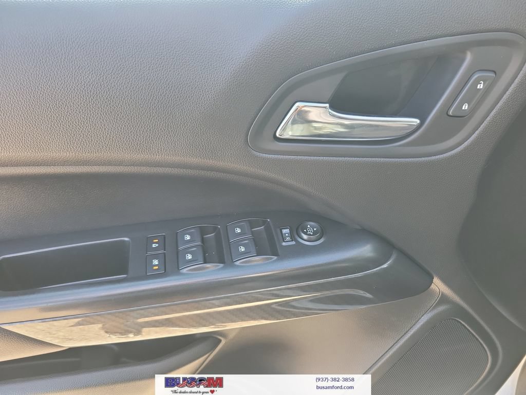 Used 2018 GMC Canyon All Terrain w/ Trailering Package AWD/4WD image 14