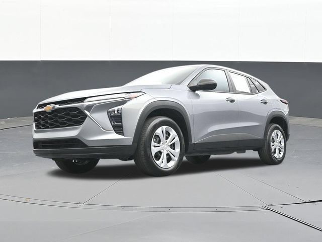 Used 2024 Chevrolet Trax LS FWD image 54