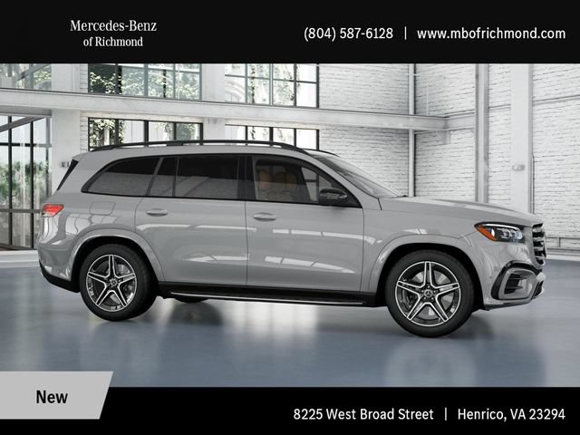 New 2026 Mercedes-Benz GLS 450 4MATIC image 14