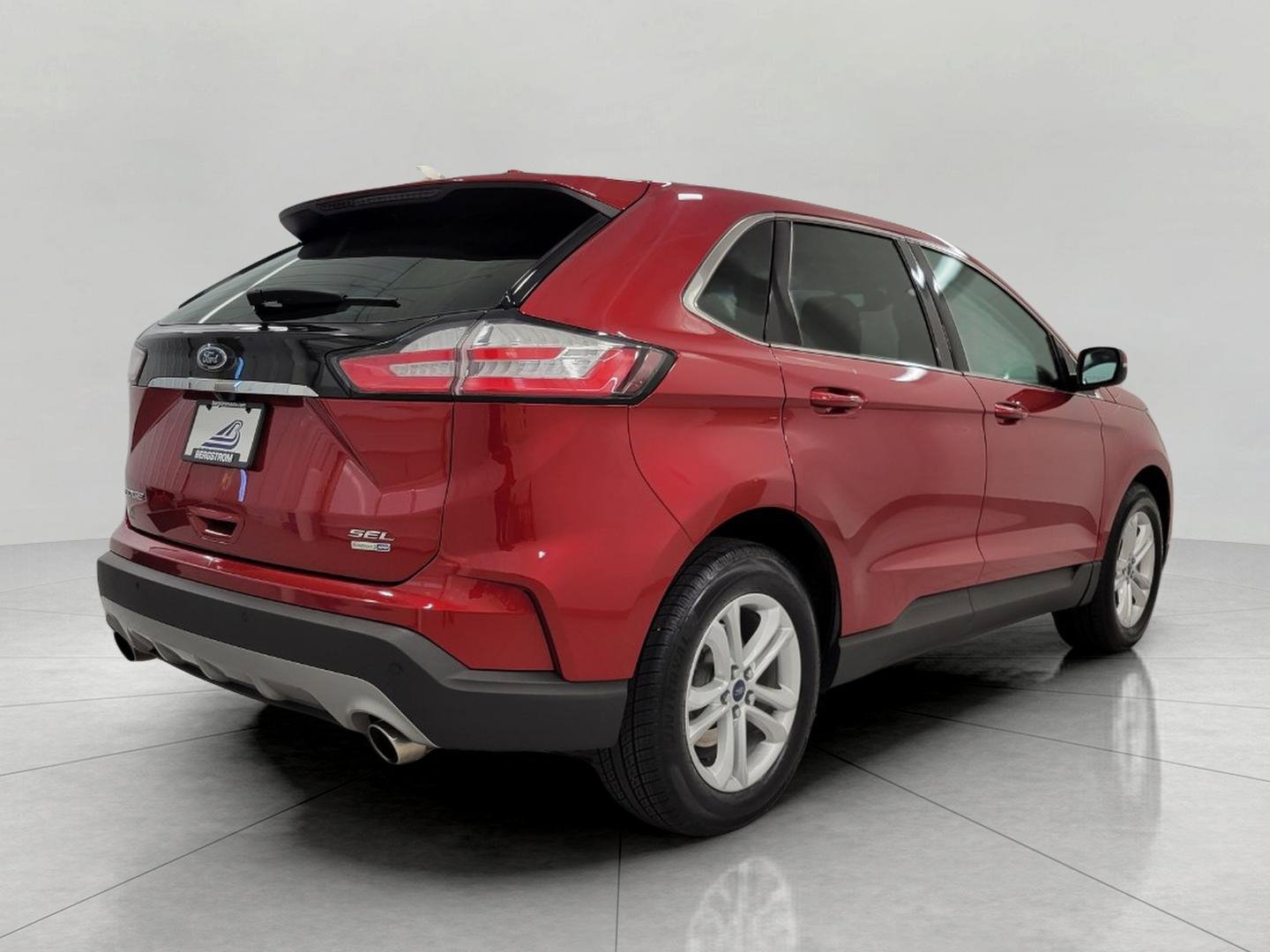 Used 2020 Ford Edge SEL w/ Convenience Package AWD/4WD image 19