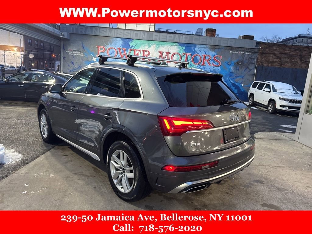 Used 2022 Audi Q5 2.0T Premium image 3