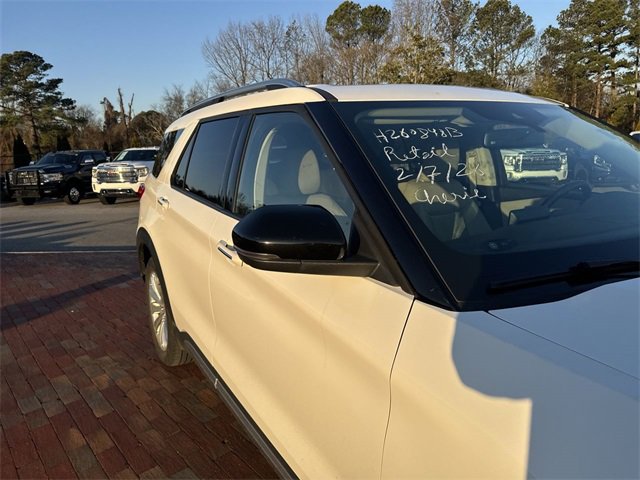 Used 2021 Ford Explorer Limited w/ Equipment Group 301A image 18