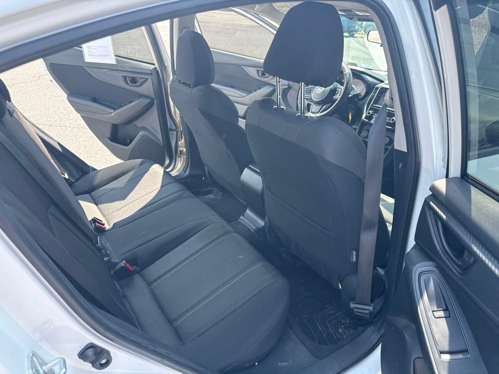 Used 2022 Subaru Impreza 2.0i AWD/4WD image 13