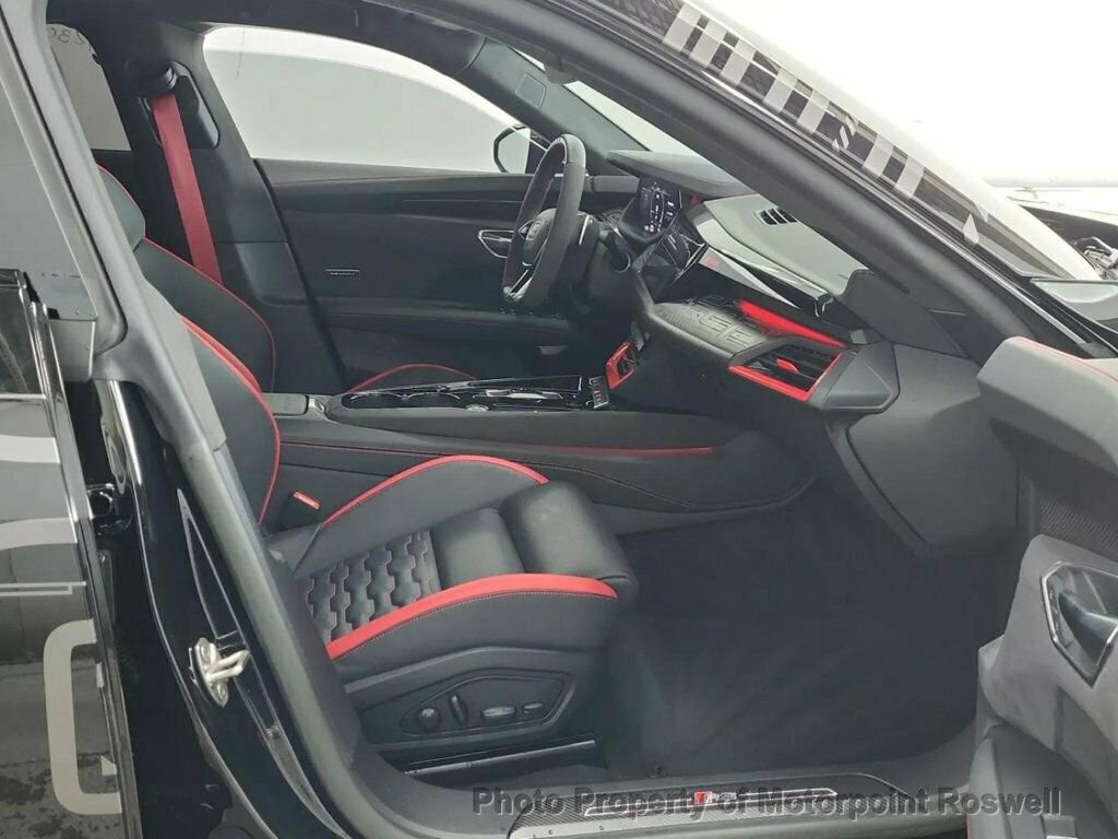 Used 2023 Audi RS e-tron GT AWD/4WD image 6