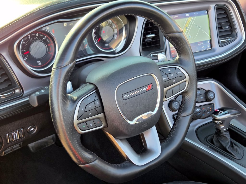 Used 2020 Dodge Challenger R/T Scat Pack RWD image 25